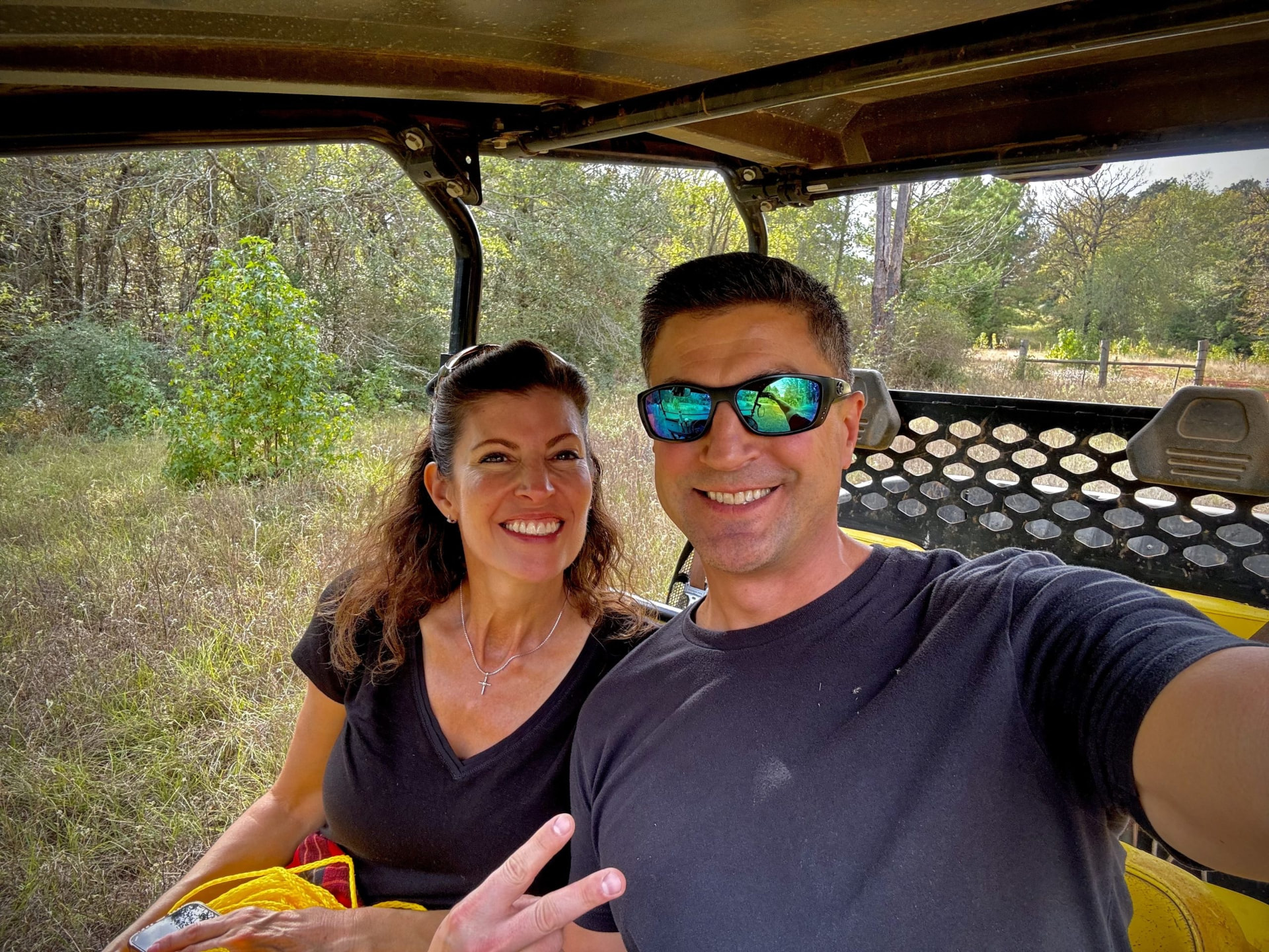 Marty & Lisa